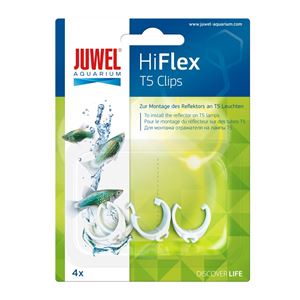Držák Juwel pro plastový reflektor HiFlex T5