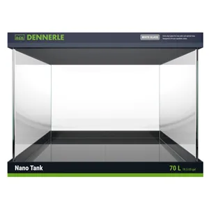 Akvarium DENNERLE Scaper's Tank 70l Opti-white