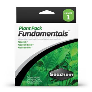 Seachem Plant Pack základní hnojiva 3 x 100 ml