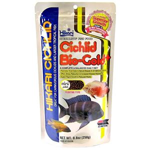 HIKARI Cichlid Bio-gold Plus Mini 250 g
