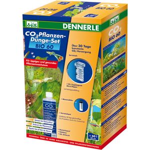 DENNERLE BIO 60 CO2 set k přihnojování rostlin
