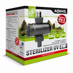 Aquael Sterilizátor UV - 3 W