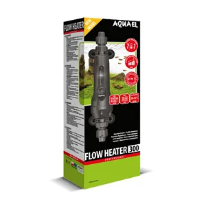 Aquael průtokové topítko FLOW 300W 2.0