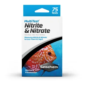 Seachem MultiTest Nitrit & Nitrate