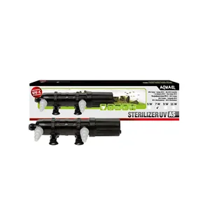 Aquael Sterilizátor UV-C 7W 2.0 Aquael Sterilizátor UV-C 7W 2.0
