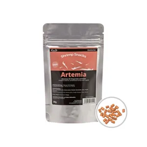 GlasGarten – Shrimp Snacks Artemia 30 g