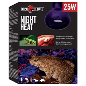 Žárovka REPTI PLANET Moonlight HEAT 25 W