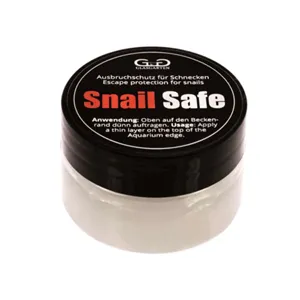 GlasGarten – Snail Safe