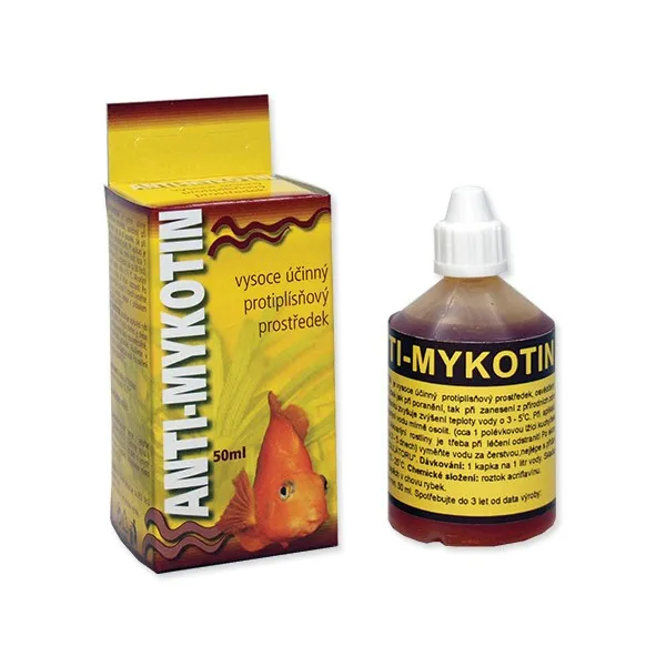 Anti-mykotin 50ml