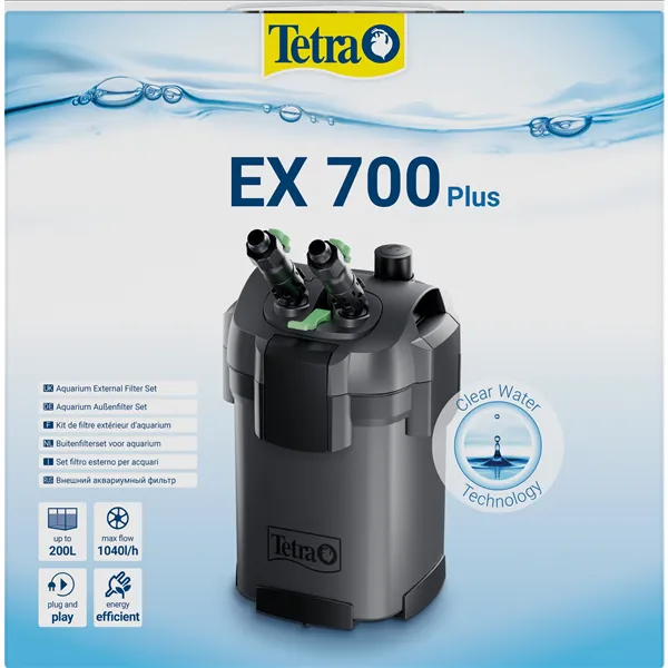 Filtr Tetra EX 700 Plus