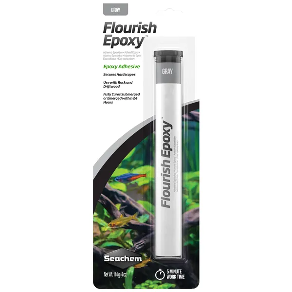 Seachem Flourish Epoxy Šedé