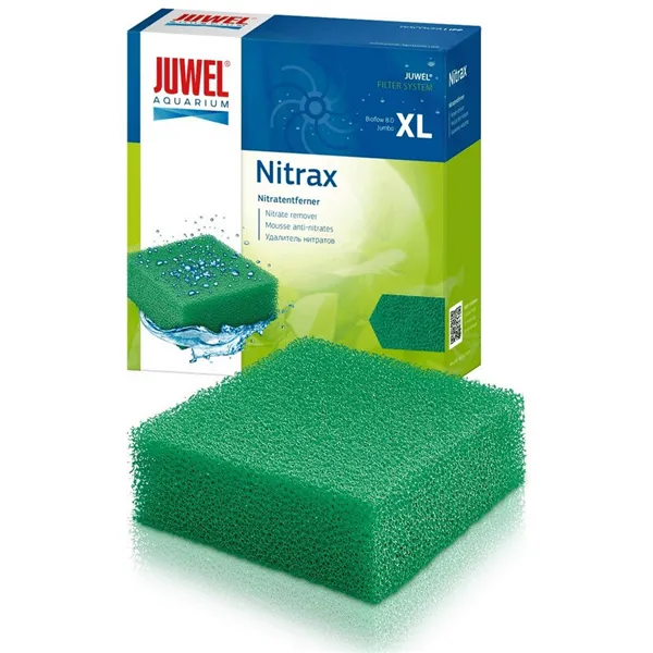 Filtrační náplň Juwel - Nitrax Entferner JUMBO / Bioflow 8.0 / XL