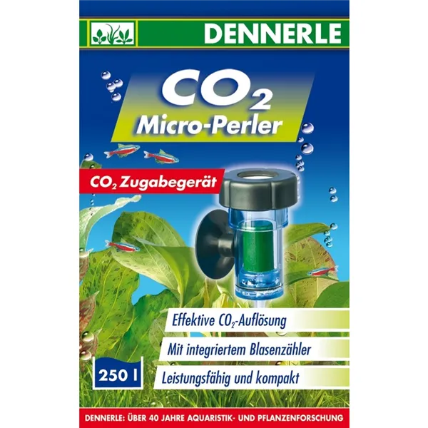 DENNERLE Profi-Line CO2 Micro-Perler 250l