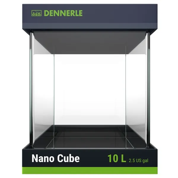 Akvarium DENNERLE Nano Cube 10L