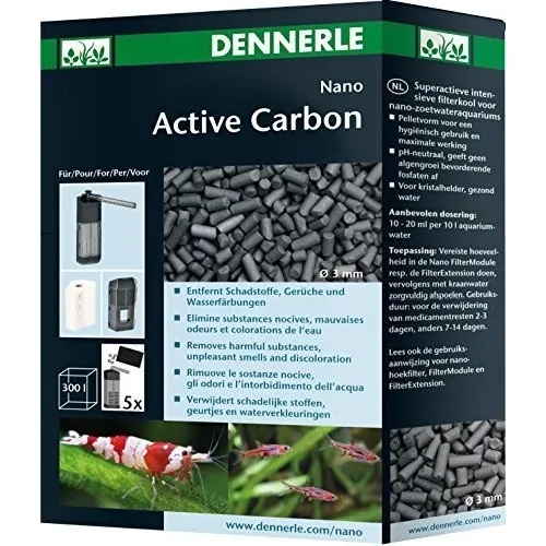 DENNERLE Nano ActiveCarbon