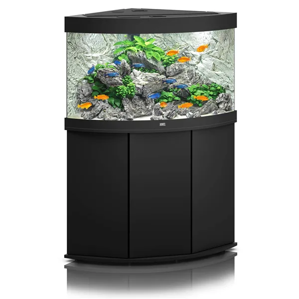 Akvárium Juwel Trigon 190 LED černé