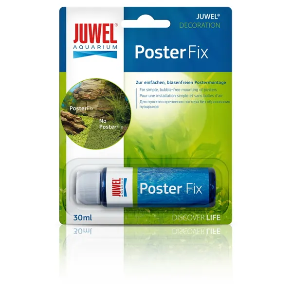 Juwel Poster Fix - lepidlo na tapetové pozadí