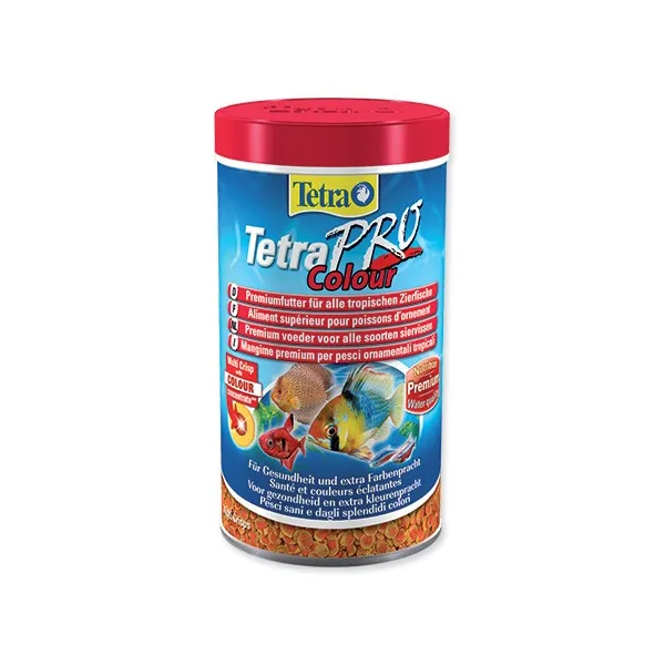 TetraPro Color Crisps 250 ml