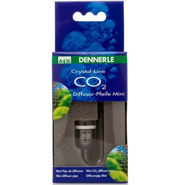 DENNERLE Crystal-Line CO2 Diffusor Fajfka Mini
