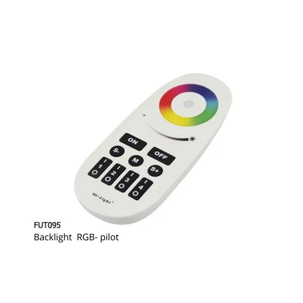 Diversa RGB Panel 50 W 120 x 50 cm