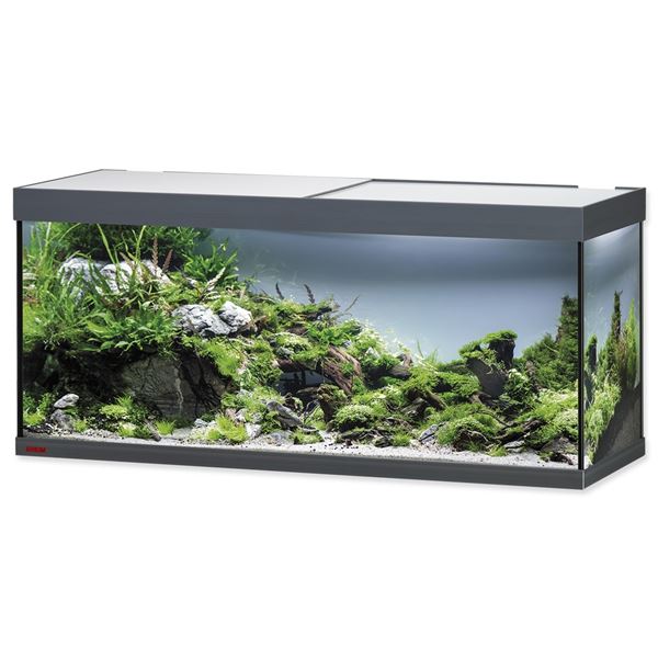 Akvárium set EHEIM Vivaline 240 LED antracitové