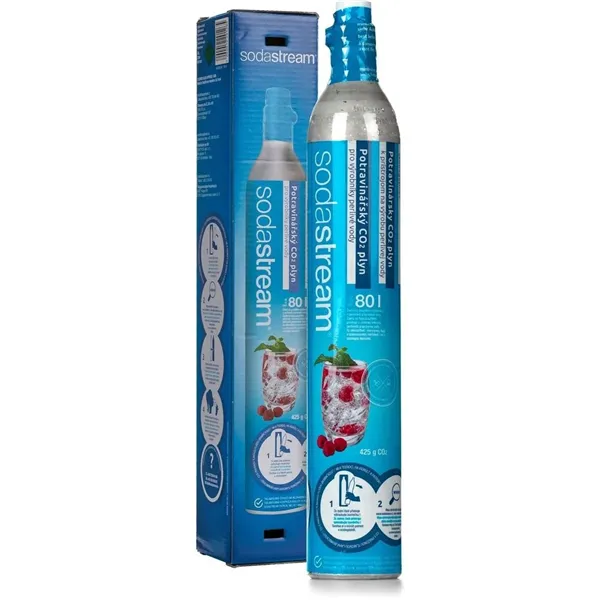 CO2 láhev SodaStream 425g