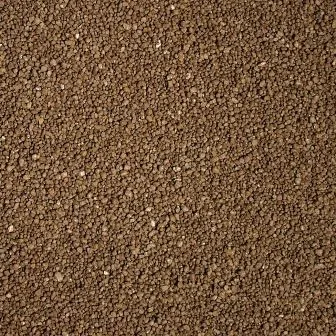 DENNERLE  Crystal-Quartz, tmavě hnědý písek 5kg