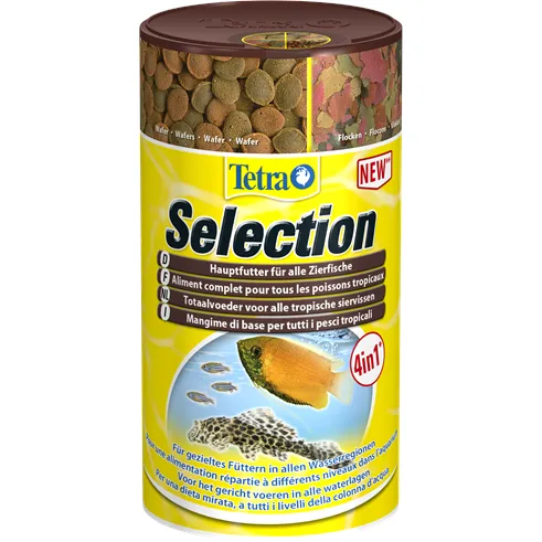 Tetra Selection 250ml