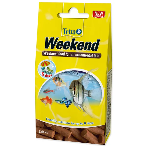 Tetra Min Weekend 10ks