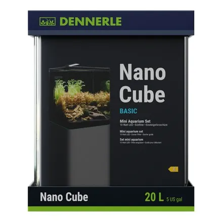 Akvarium DENNERLE NanoCube Basic 20L