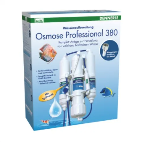 DENNERLE Reverzní osmóza Professional 380