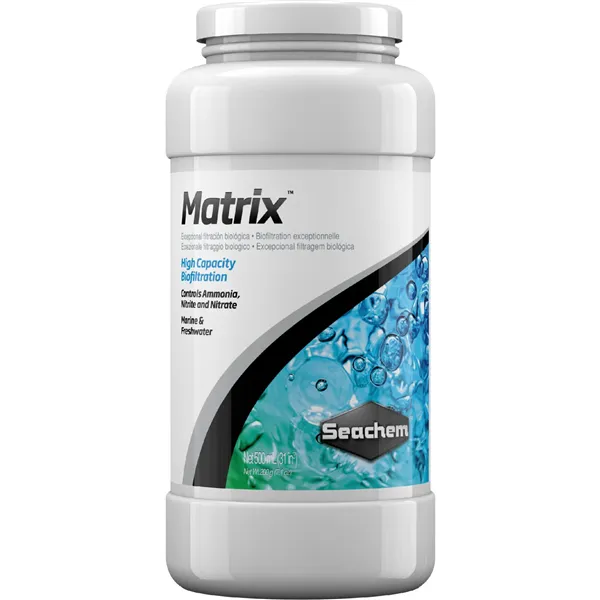 Seachem Matrix 500ml