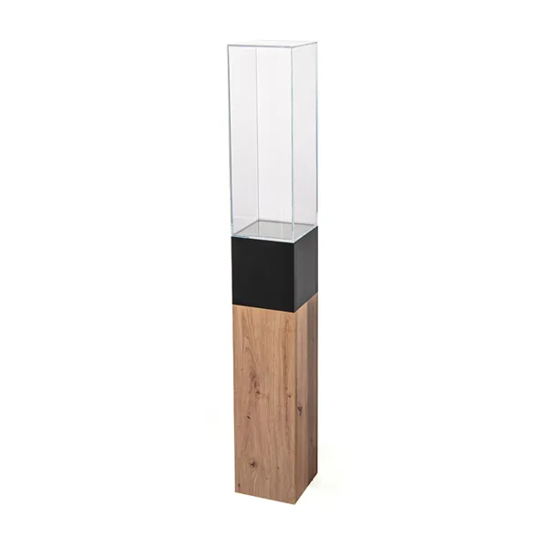 Diversa Stolek Aquatic 60 x 30 x 90 cm - Dub
