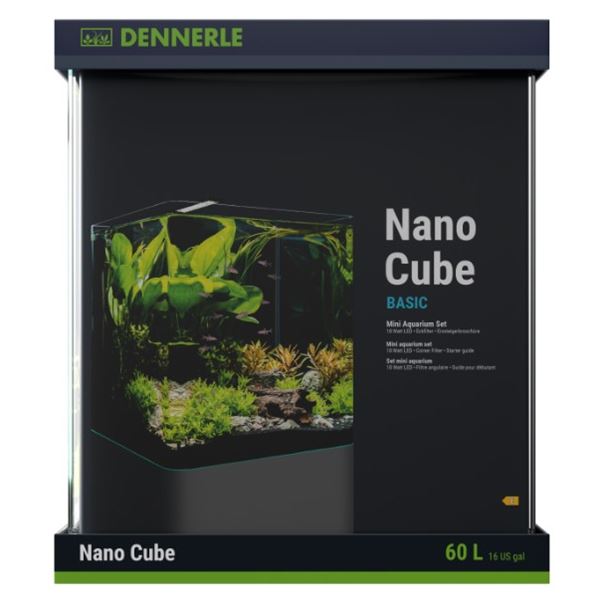 Akvarium DENNERLE NanoCube Basic 60L