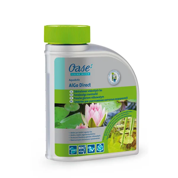 Oase AquaActiv AlGo Direct 500 ml