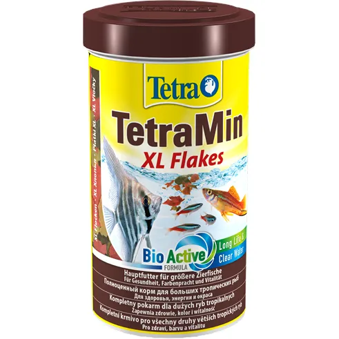 Tetra Min XL Flakes 1 l