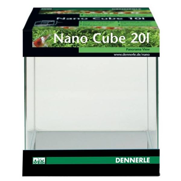 Akvarium DENNERLE Nano Cube 20L