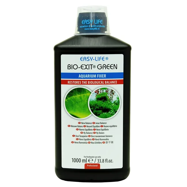 Easy Life Bio-Exit Green 1000 ml