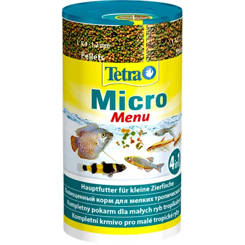 Tetra Micro Menu 100ml