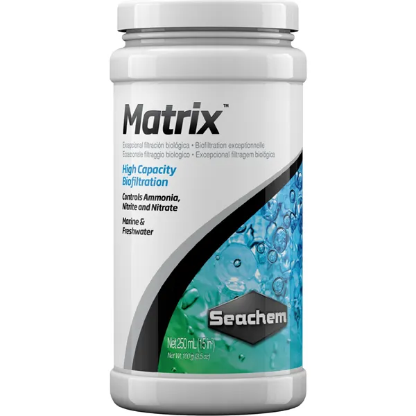 Seachem Matrix 250ml