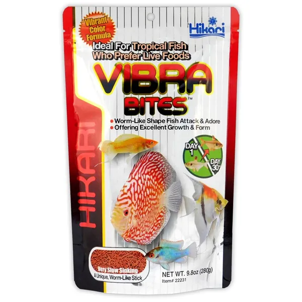 HIKARI Vibra Bites 280 g