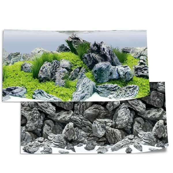 Fototapeta Juwel oboustranná Aquascape/Stone XL