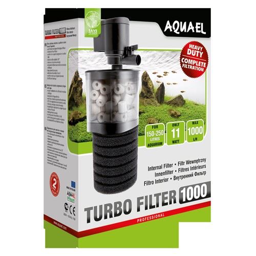 Akvarijní filtr Aquael Turbo Filter 1000