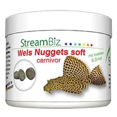 StreamBiz Pleco nugety pro dravce 90 g