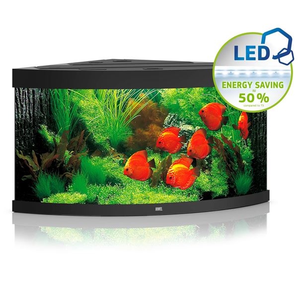 Akvárium Juwel Trigon 350 LED černé
