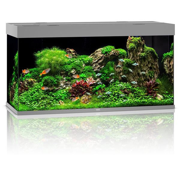 Akvárium Juwel Rio 350 LED šedé