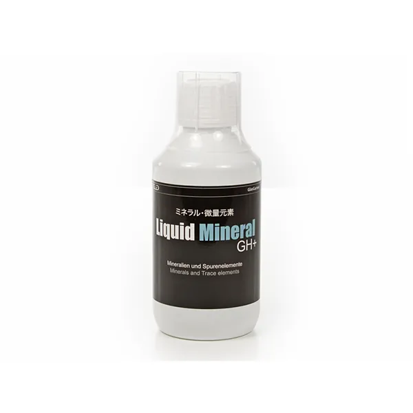 GlasGarten – Liquid Mineral GH+ 250 ml