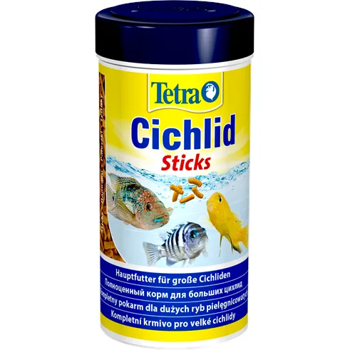 Tetra Cichlid Sticks  500ml