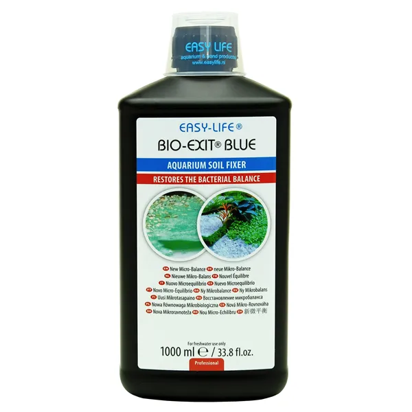 Easy Life Bio-Exit Blue 1000 ml