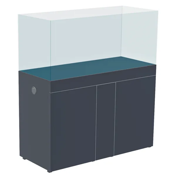 Aqua Style Skříňka pod akvárium 120 x 50 cm Grafit složená